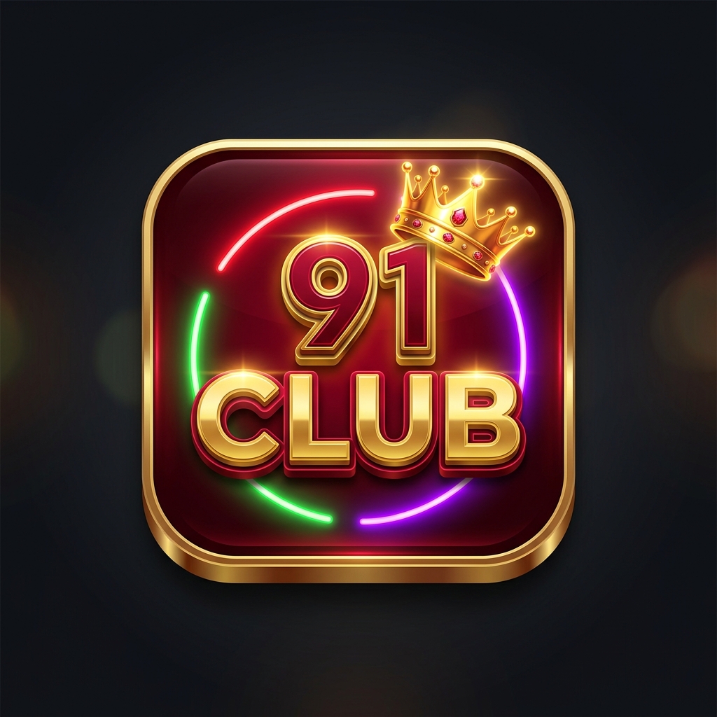 91 Club Logo