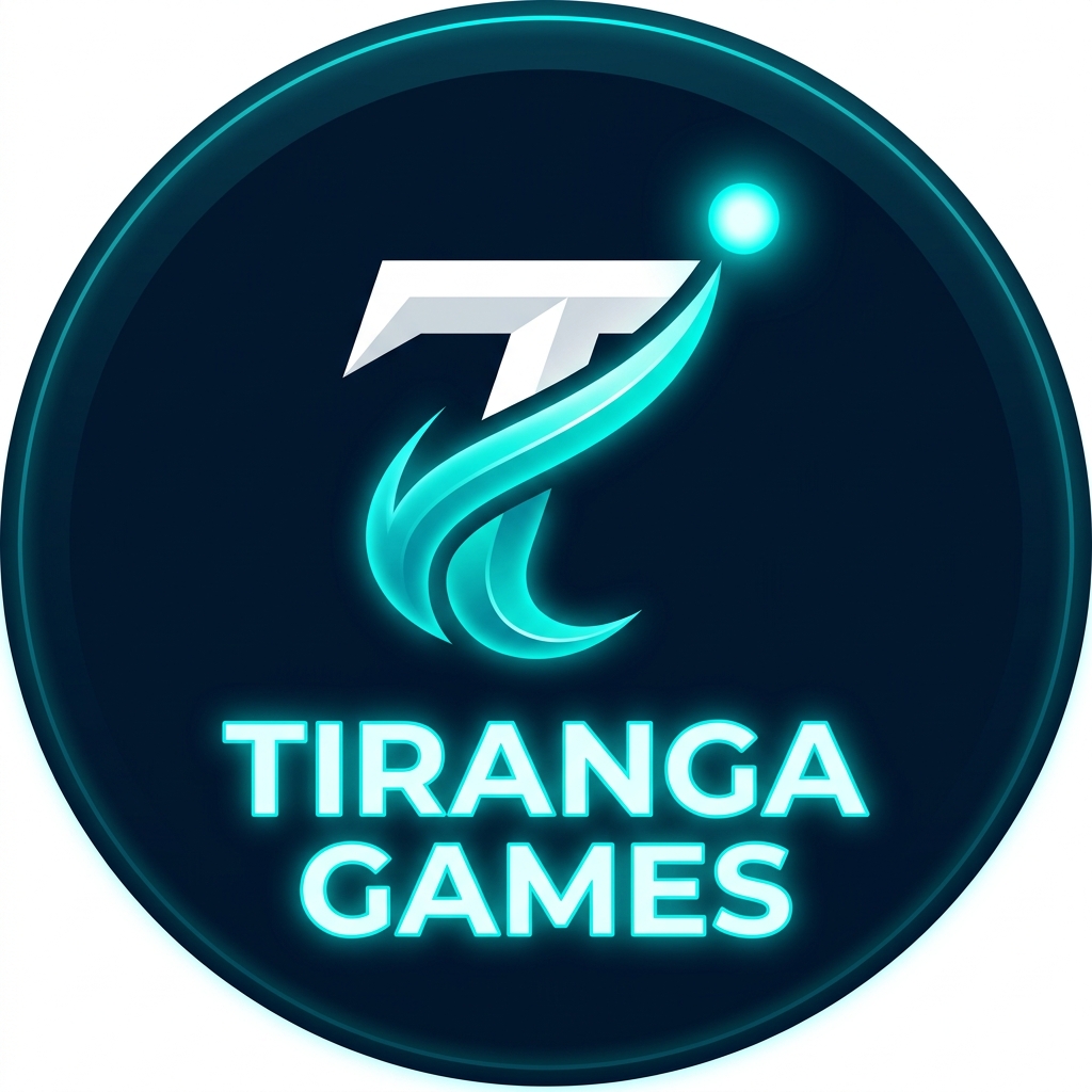 Tiranga Game Logo